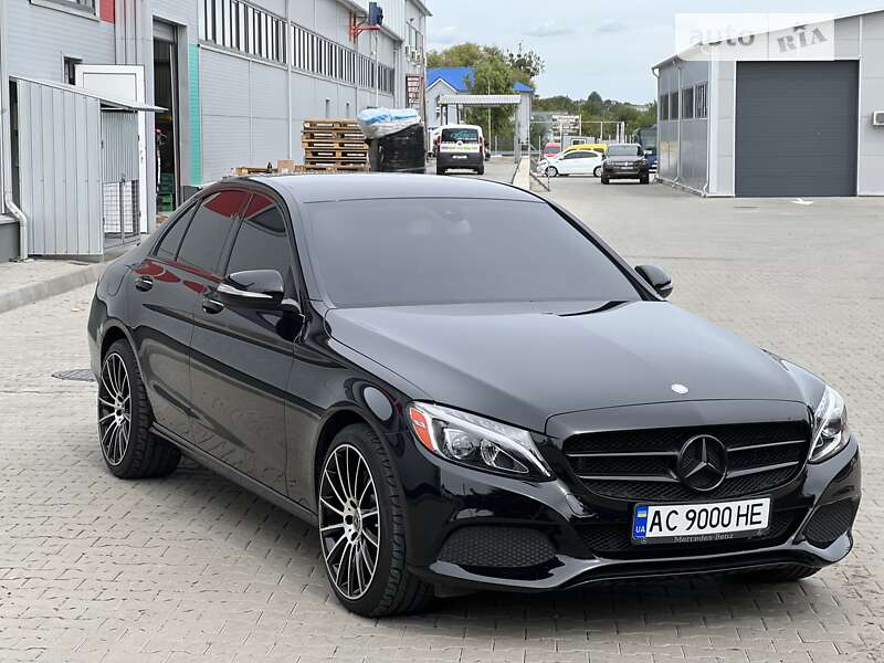 2014 mercedes-benz c 300