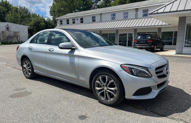 2015 mercedes-benz c 300 4mat