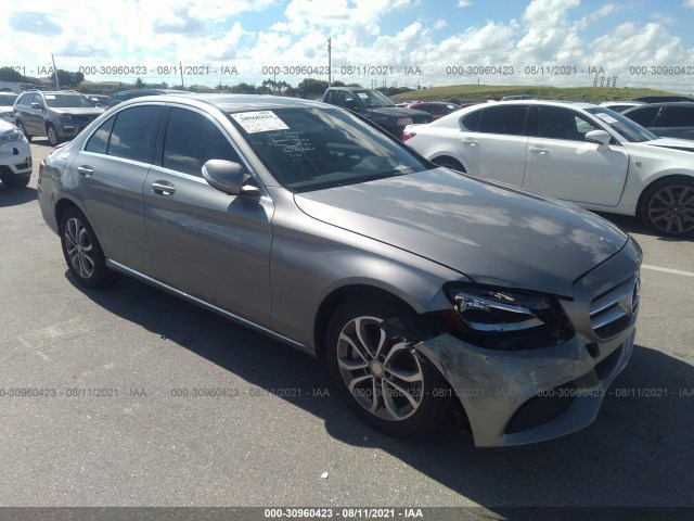 2014 mercedes-benz c-class