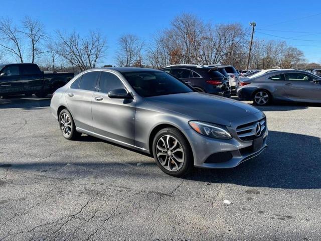 2015 mercedes-benz c 300 4mat