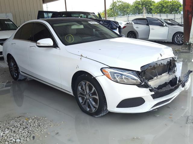 2015 mercedes-benz c 300