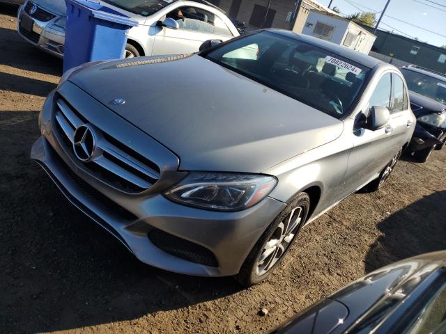 2015 mercedes-benz c 300 4mat