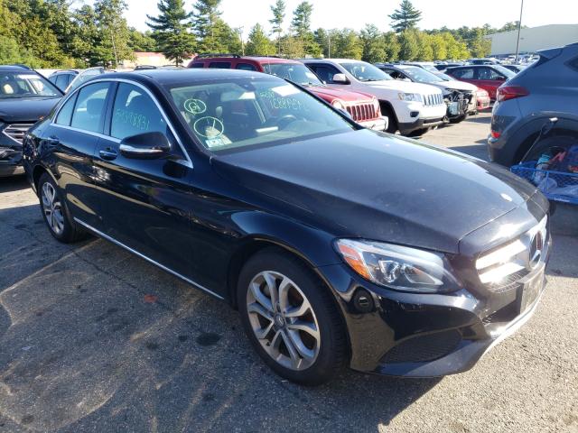 2015 mercedes-benz c 300 4mat