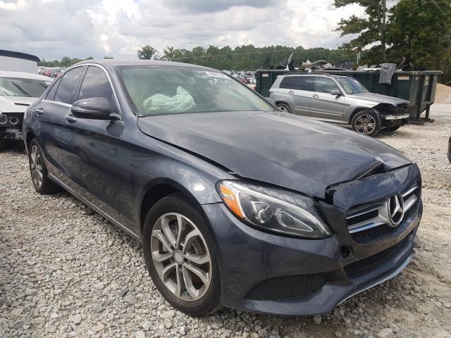 2015 mercedes-benz c 300 4mat