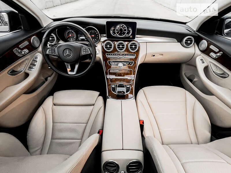 2016 mercedes-benz c 300