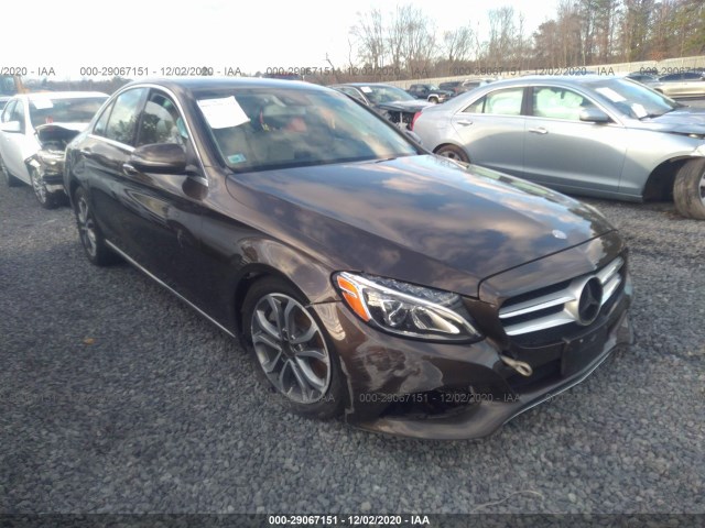 2016 mercedes-benz c 300