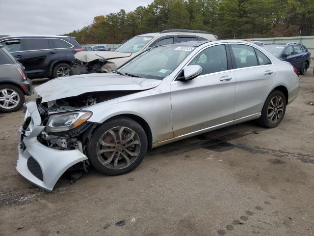 2016 mercedes-benz c 300