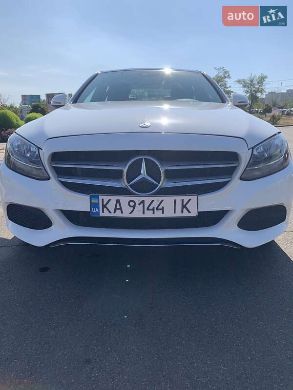 2017 mercedes-benz c 300