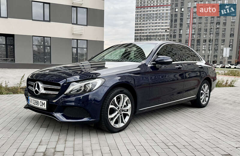 2018 mercedes-benz c 300