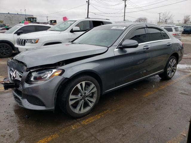 2018 mercedes-benz c 300 4mat