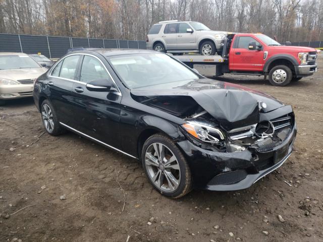 2015 mercedes-benz c 300 4mat
