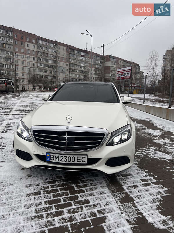2014 mercedes-benz c-class