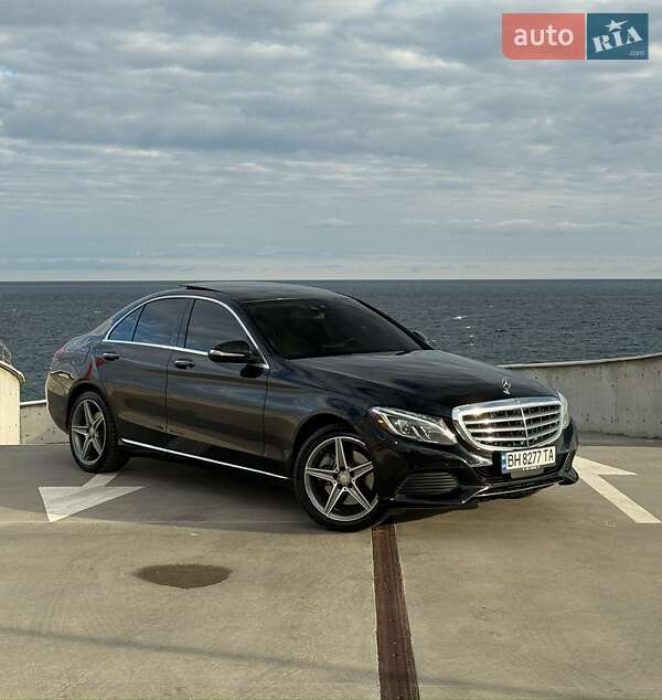 2015 mercedes-benz c 300