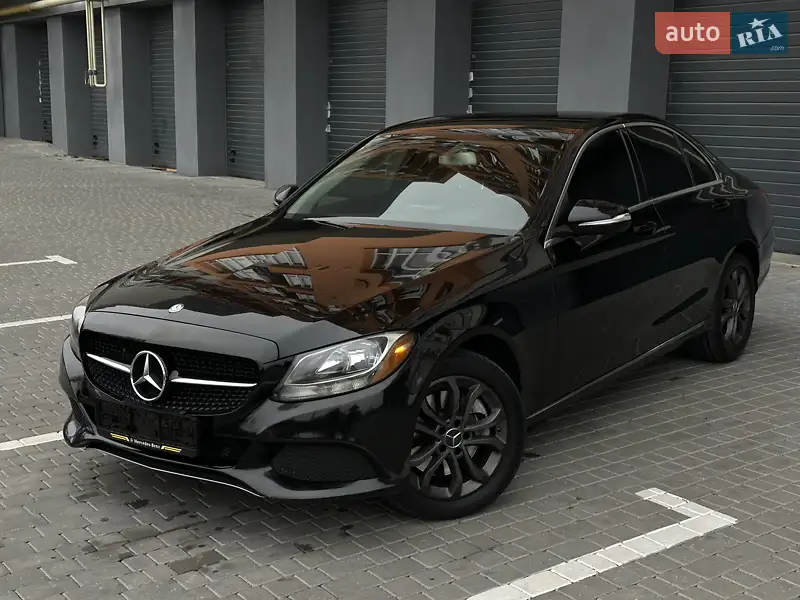 2014 mercedes-benz c-300