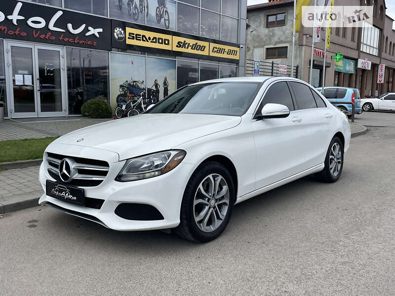 2014 mercedes-benz c 300