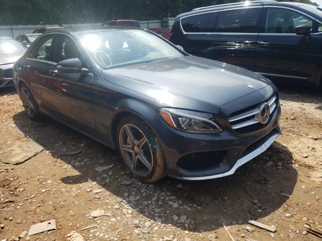2015 mercedes-benz c 300 4mat