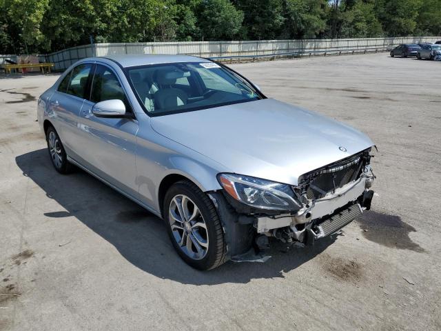 2015 mercedes-benz c 300 4mat