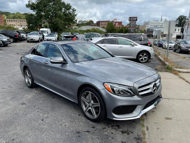 2015 mercedes-benz c 300 4mat