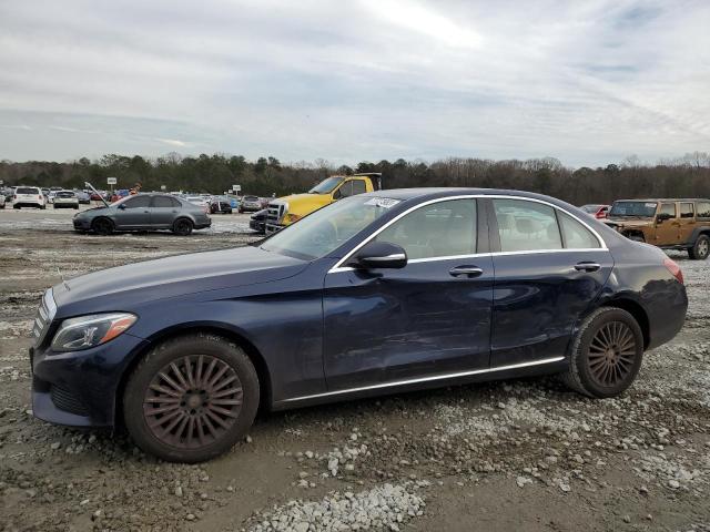 2015 mercedes-benz c-class