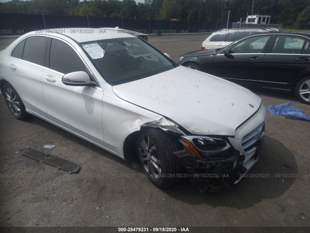 2015 mercedes-benz c-class