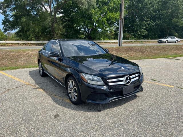 2016 mercedes-benz c 300 4mat
