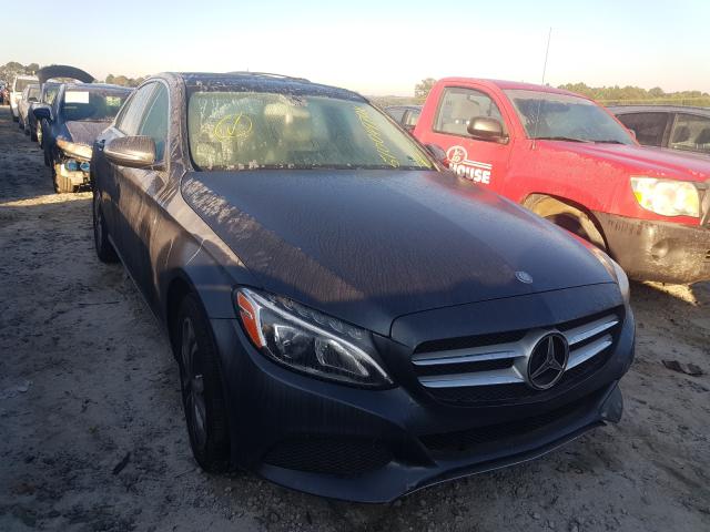 2015 mercedes-benz c 300 4mat