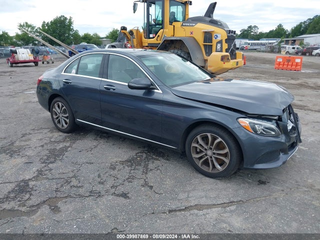2015 mercedes-benz c-class
