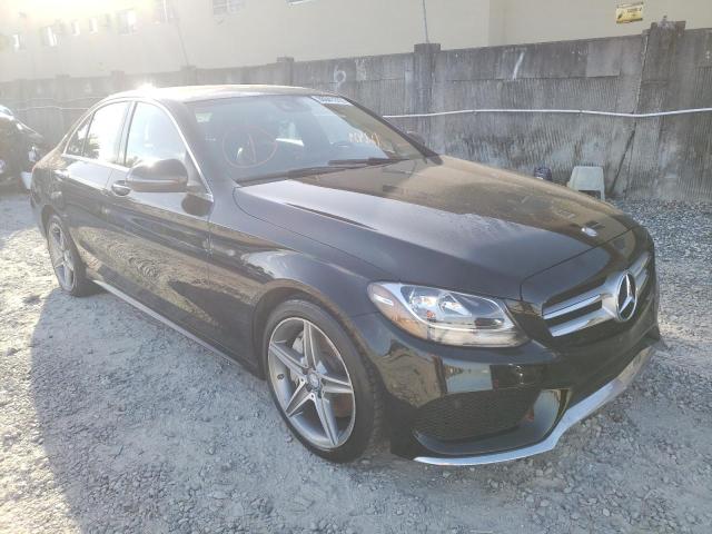 2016 mercedes-benz c 300 4mat