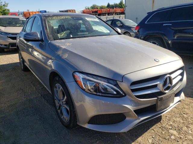 2016 mercedes-benz c 300 4mat