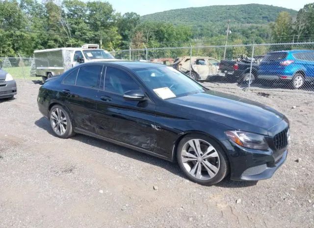 2016 mercedes-benz c-class