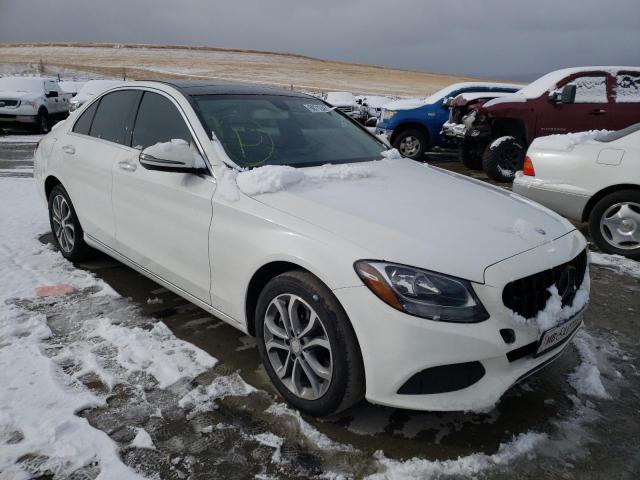 2016 mercedes-benz c 300 4mat