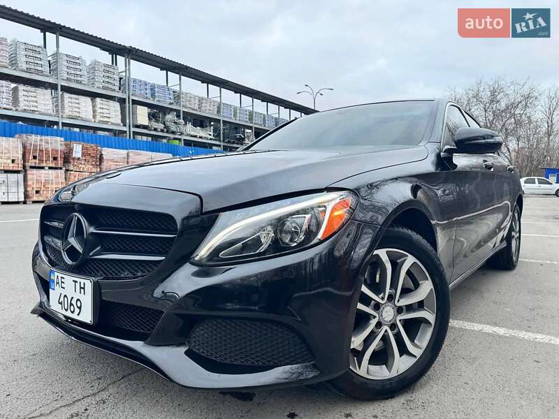 2016 mercedes-benz c 300