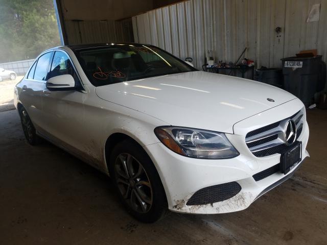 2017 mercedes-benz c 300 4mat