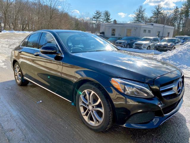 2017 mercedes-benz c 300 4mat