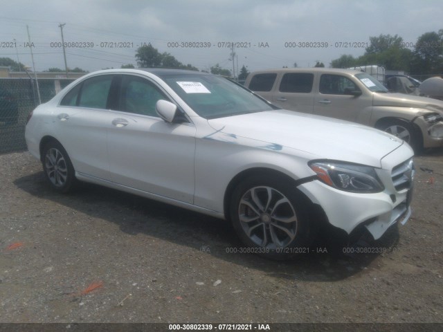 2017 mercedes-benz c 300