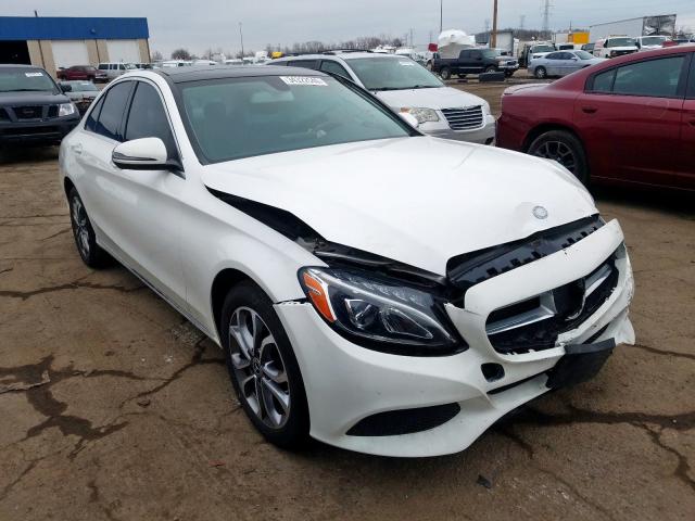 2017 mercedes-benz c-class