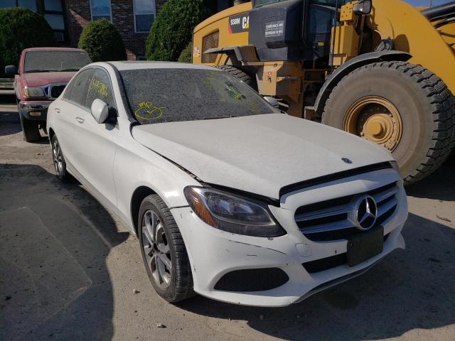 2018 mercedes-benz c 300 4mat
