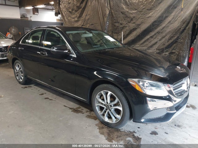 2017 mercedes-benz c-class