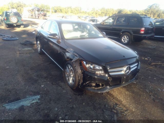 2018 mercedes-benz c-class