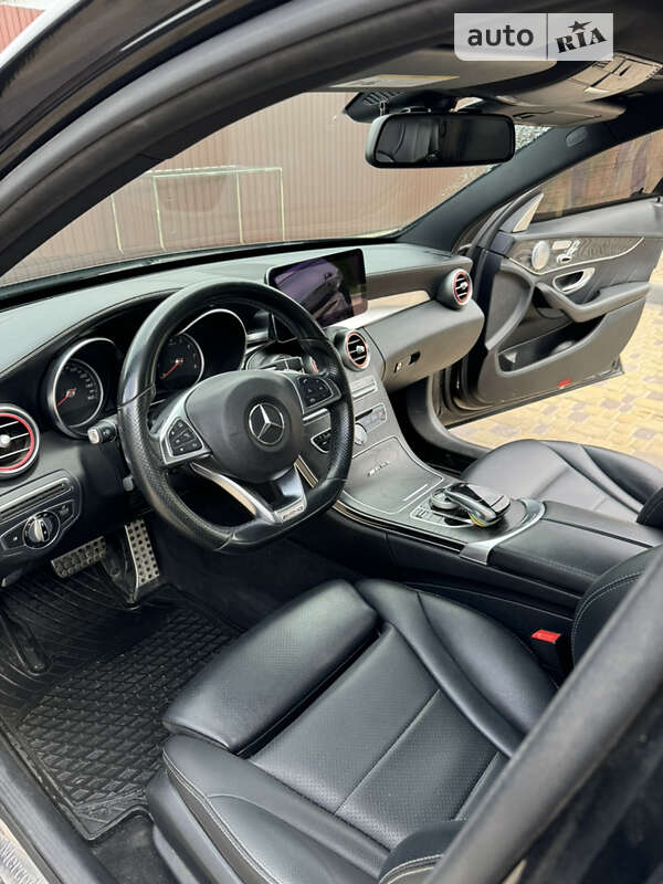 2015 mercedes-benz c 300