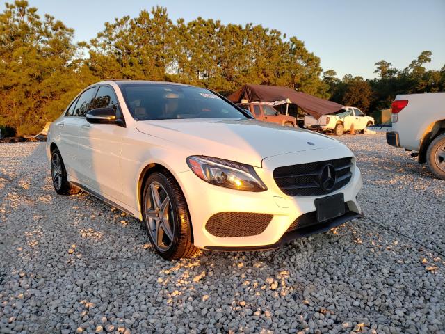 2015 mercedes-benz c 300 4mat