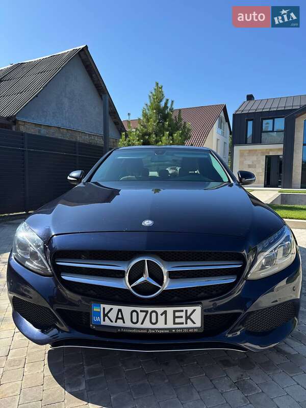 2014 mercedes-benz c 300