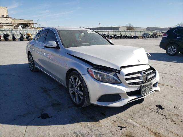 2015 mercedes-benz c 300 4mat