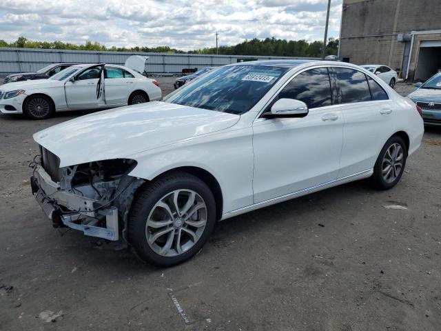2015 mercedes-benz c 300