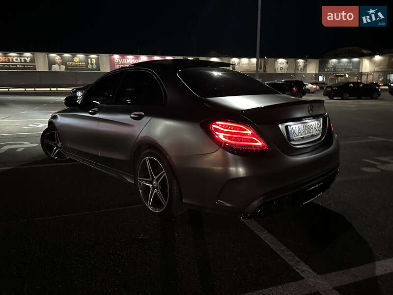 2015 mercedes-benz c 300