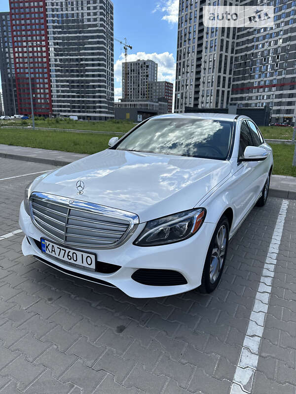 2015 mercedes-benz c 300