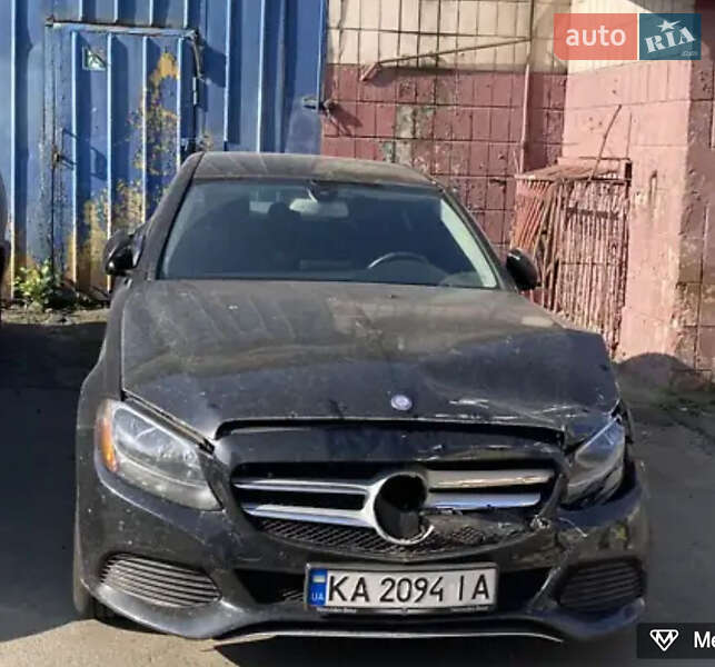 2015 mercedes-benz c 300