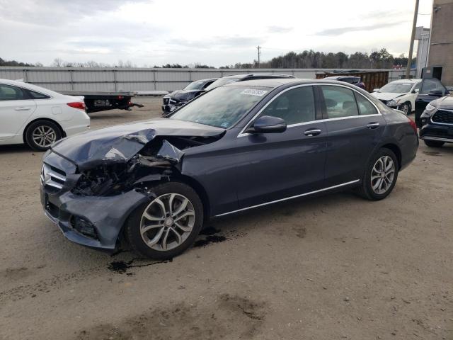 2016 mercedes-benz c 300 4mat
