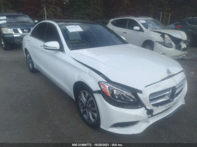 2017 mercedes-benz c-class