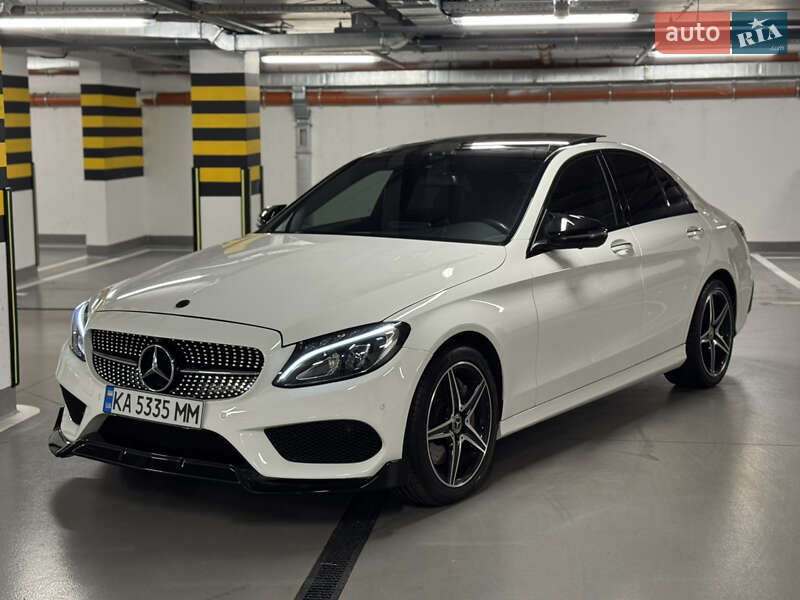 2018 mercedes-benz c 300